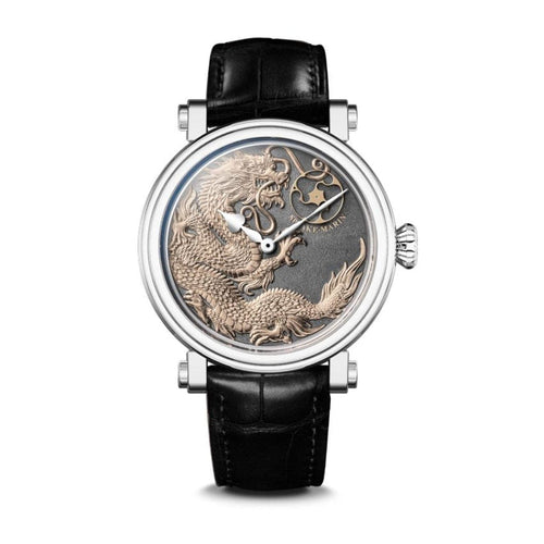 Speake Marin Watches - ART SERIES DRAGON (PRE - ORDER) | Manfredi Jewels