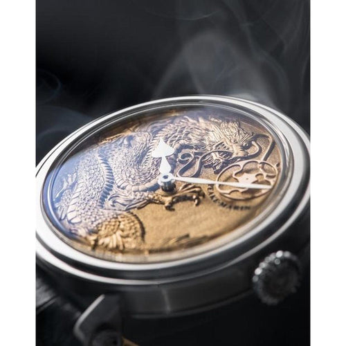 Speake Marin Watches - ART SERIES DRAGON (PRE - ORDER) | Manfredi Jewels