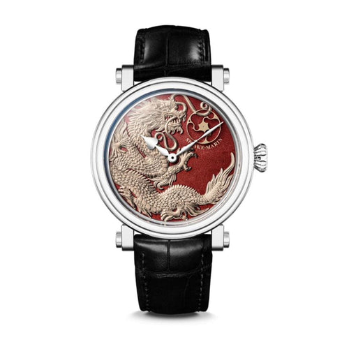 Speake Marin Watches - ART SERIES DRAGON (PRE - ORDER) | Manfredi Jewels