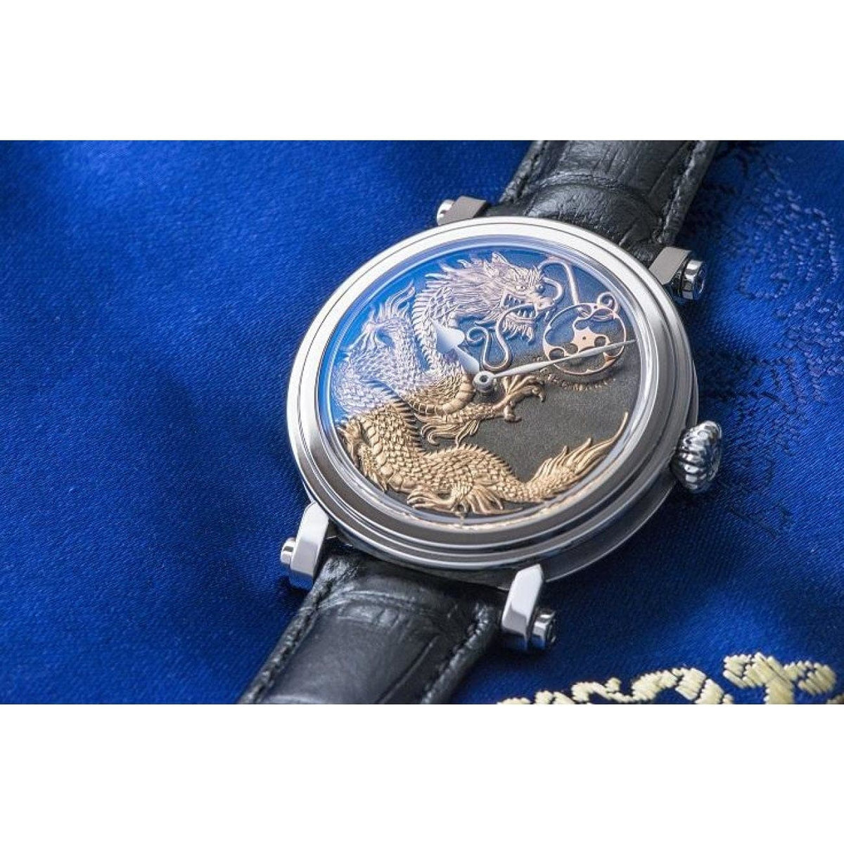 Speake Marin Watches - ART SERIES - DRAGON (PRE-ORDER) | Manfredi Jewels