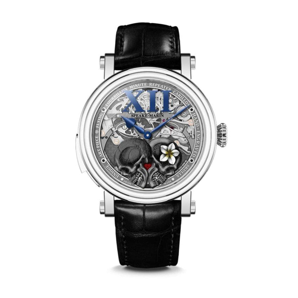 Speake Marin Watches - CRAZY SKULLS (PRE-ORDER) | Manfredi Jewels