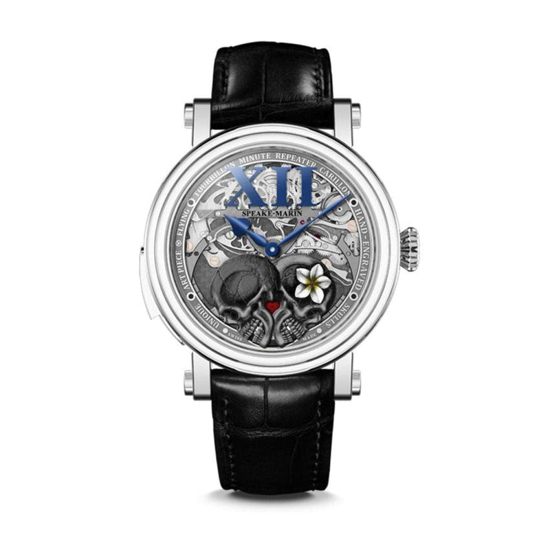 Speake Marin Watches - CRAZY SKULLS (PRE - ORDER) | Manfredi Jewels