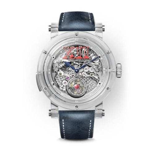 Speake Marin Watches - LÉGÈRETÉ (PRE - ORDER) | Manfredi Jewels