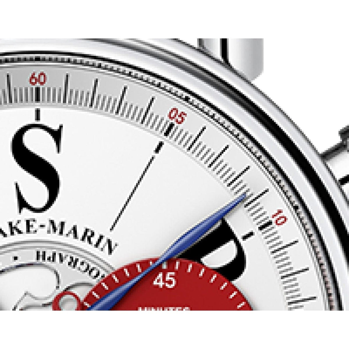Speake Marin Watches - LONDON CHRONOGRAPH (PRE-ORDER) | Manfredi Jewels
