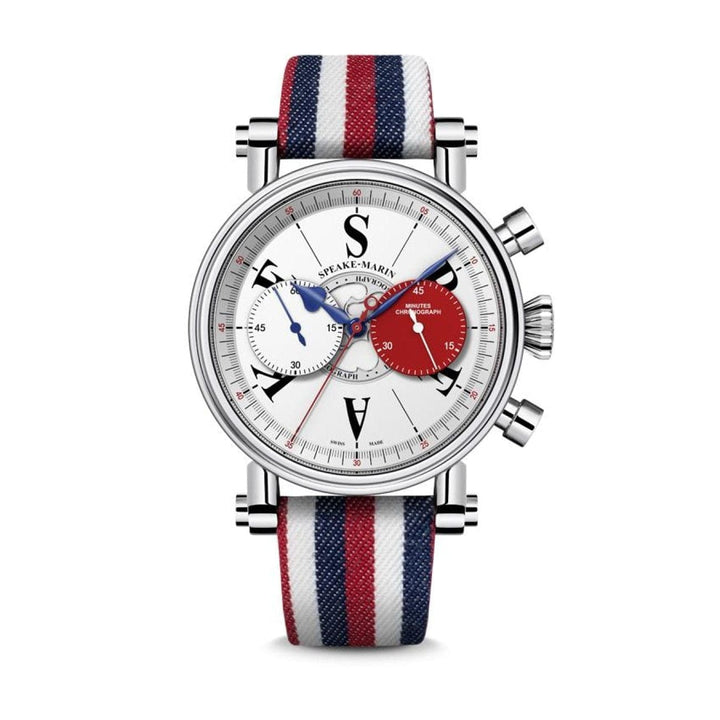 Speake Marin Watches - LONDON CHRONOGRAPH (PRE-ORDER) | Manfredi Jewels