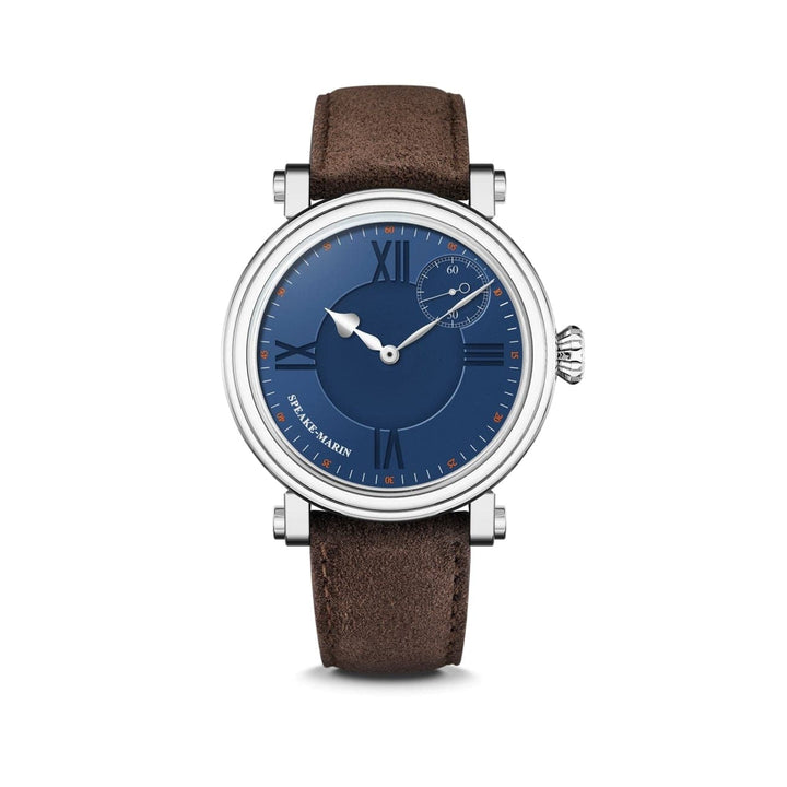 Speake Marin Watches - One & Two - Academic | Manfredi Jewels