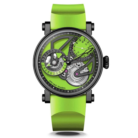 One & Two - DUAL TIME LIME