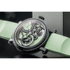 Speake Marin Watches - One & Two OPEN WORKED Dual Time | Manfredi Jewels