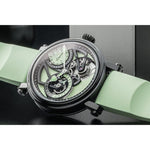 Speake Marin Watches - One & Two OPEN WORKED Dual Time | Manfredi Jewels