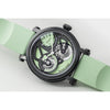 Speake Marin Watches - One & Two OPEN WORKED Dual Time | Manfredi Jewels