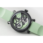 Speake Marin Watches - One & Two OPEN WORKED Dual Time | Manfredi Jewels
