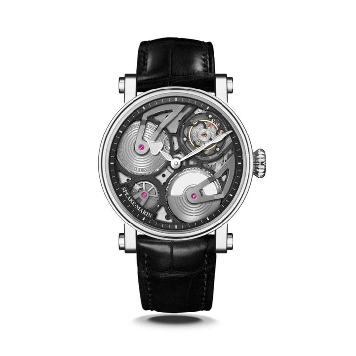 Speake Marin Watches - OPENWORKED TOURBILLON (PRE-ORDER) | Manfredi Jewels