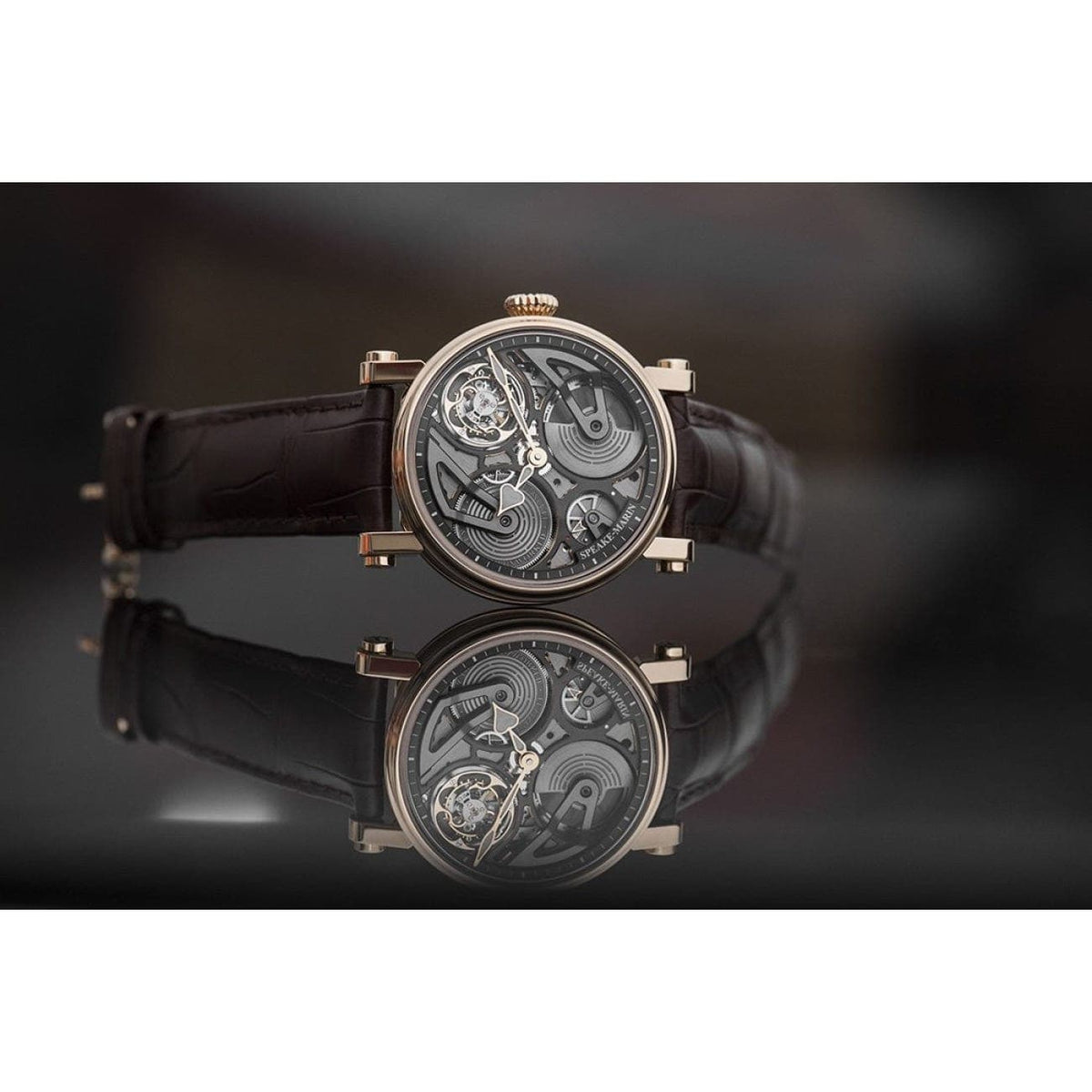 Speake Marin Watches - OPENWORKED TOURBILLON (PRE-ORDER) | Manfredi Jewels