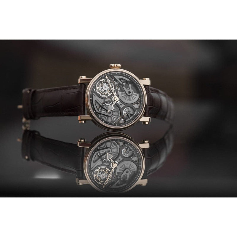 Speake Marin Watches - OPENWORKED TOURBILLON (PRE - ORDER) | Manfredi Jewels