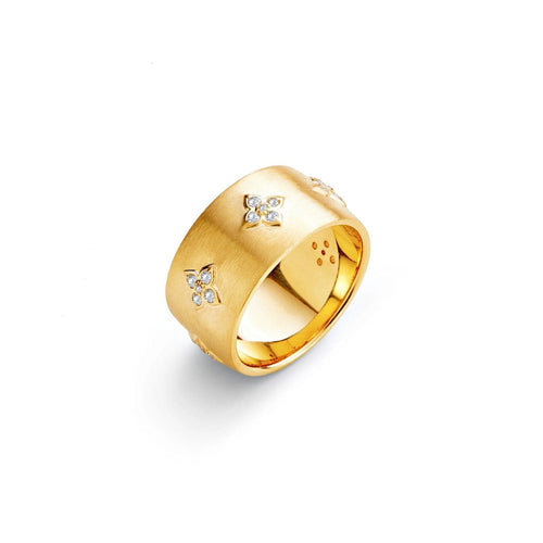 Syna Jewelry - Jardin Flower Band | Manfredi Jewels