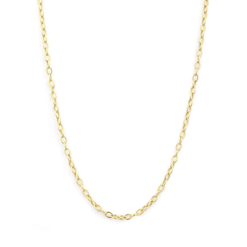 Syna Jewelry - Small Link Chains | Manfredi Jewels