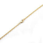 Syna Jewelry - Small Link Chains | Manfredi Jewels