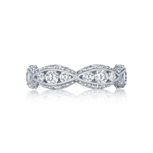 Tacori Engagement - CLASSIC CRESCENT BAND | Manfredi Jewels