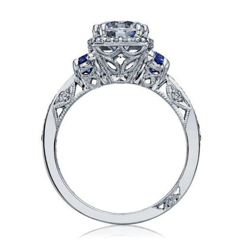 Tacori Engagement - DANTELA | Manfredi Jewels