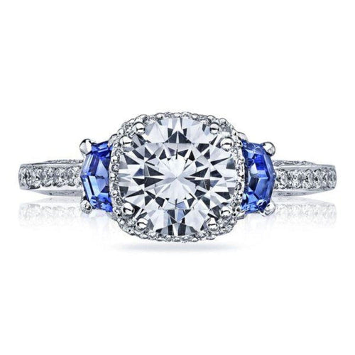 Tacori Engagement - DANTELA | Manfredi Jewels