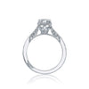 Tacori Engagement - DANTELA PLAT (SETTING) | Manfredi Jewels