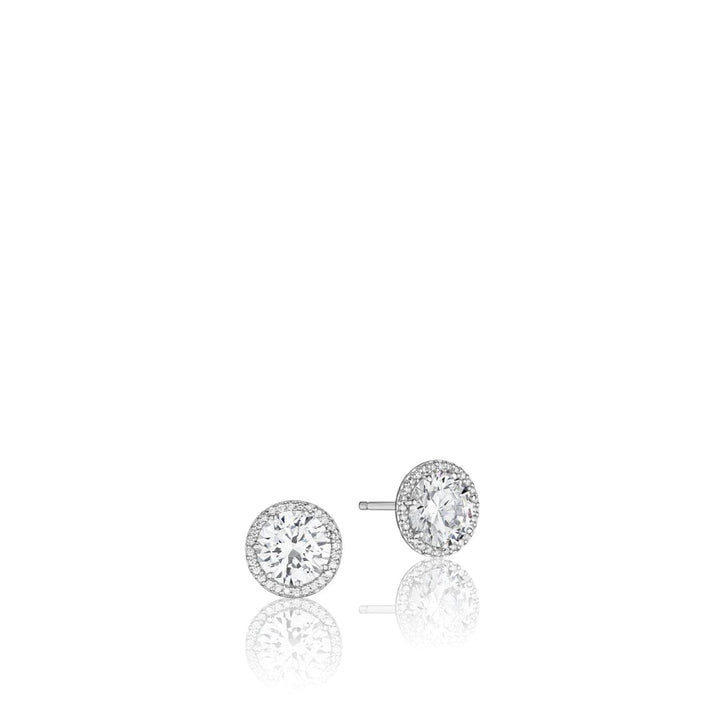 Tacori Jewelry - DIAMOND EARRINGS | Manfredi Jewels