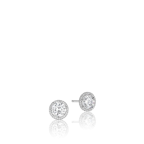 Tacori Jewelry - DIAMOND EARRINGS | Manfredi Jewels