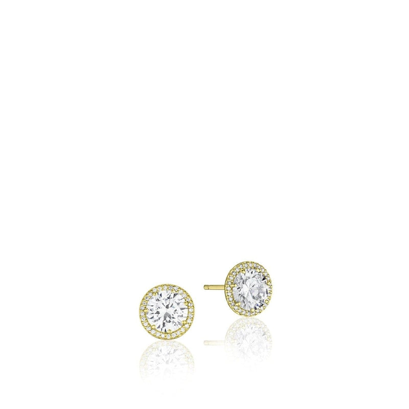 Tacori Jewelry - Diamond Earrings | Manfredi Jewels