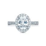 Tacori Engagement - HT2650OV | Manfredi Jewels