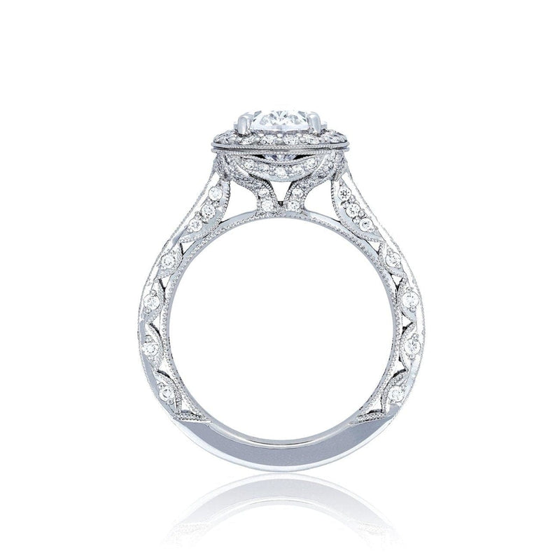 Tacori Engagement - HT2650OV | Manfredi Jewels