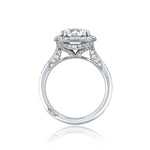 Tacori Engagement - HT2652 CU 8 | Manfredi Jewels