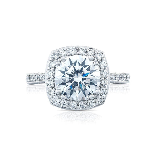 Tacori Engagement - HT2652 CU 8 | Manfredi Jewels