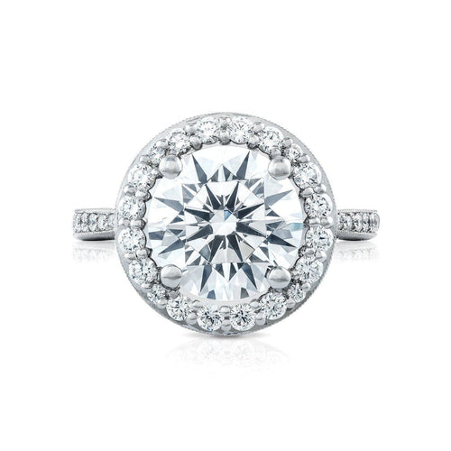 Tacori Engagement - HT2652RD10 | Manfredi Jewels