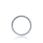 Tacori Jewelry - MENS SCULPTED CRESCENT WEDDING BAND | Manfredi Jewels