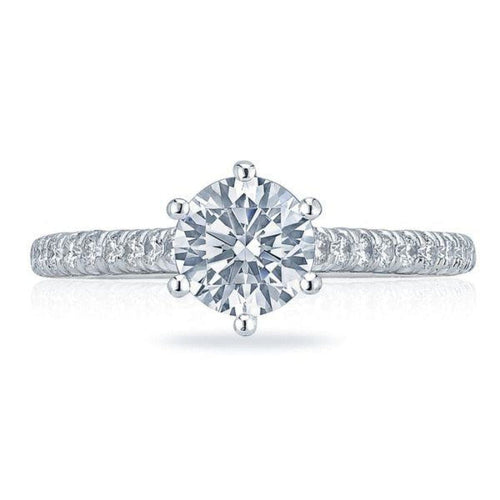 Tacori Engagement - Petite Crescent | Manfredi Jewels