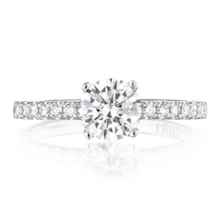Tacori Engagement - Petite Crescent | Manfredi Jewels