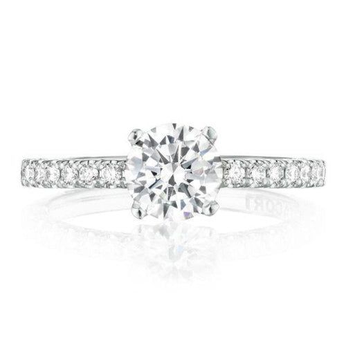 Tacori Engagement - Petite Crescent | Manfredi Jewels