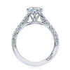 Tacori Engagement - Petite Crescent | Manfredi Jewels