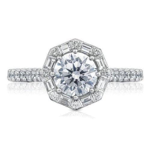 Tacori Engagement - PETITE CRESCENT | Manfredi Jewels