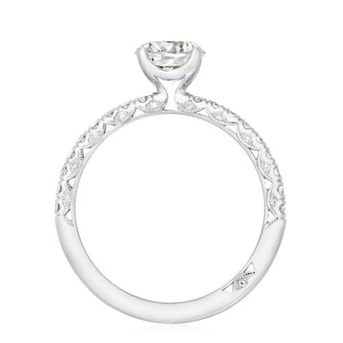 Tacori Engagement - Petite Crescent | Manfredi Jewels