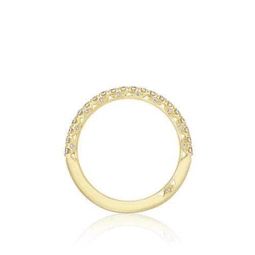 Tacori Engagement - Petite Crescent | Manfredi Jewels