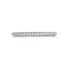 Tacori Engagement - Petite crescent eternity band | Manfredi Jewels