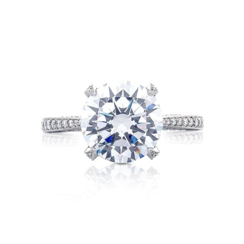 Tacori Engagement - Plat Dantela | Manfredi Jewels