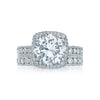 Tacori Engagement - PLAT ROYAL T | Manfredi Jewels