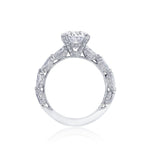 Tacori Engagement - Platinum Royal T Oval | Manfredi Jewels