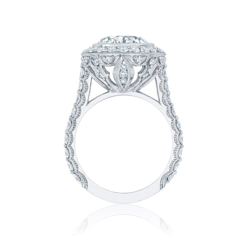 Tacori Jewelry - Royal T mounting | Manfredi Jewels