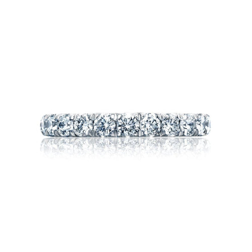 Tacori Engagement - ROYAL T RBC DIA ETERNITY BAND | Manfredi Jewels