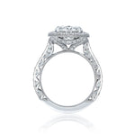 Tacori Engagement - ROYAL T (SETTING) | Manfredi Jewels