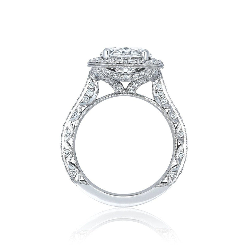 Tacori Engagement - ROYAL T (SETTING) | Manfredi Jewels