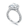 Tacori Engagement - ROYAL T (SETTING) | Manfredi Jewels